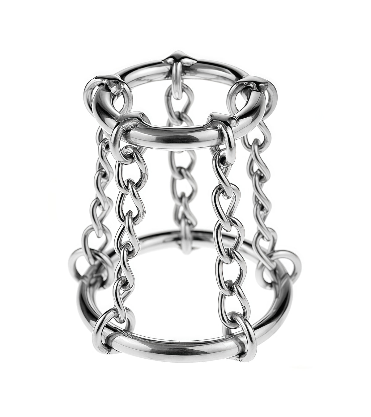 Perfectra – Chain Cock Ring Cage