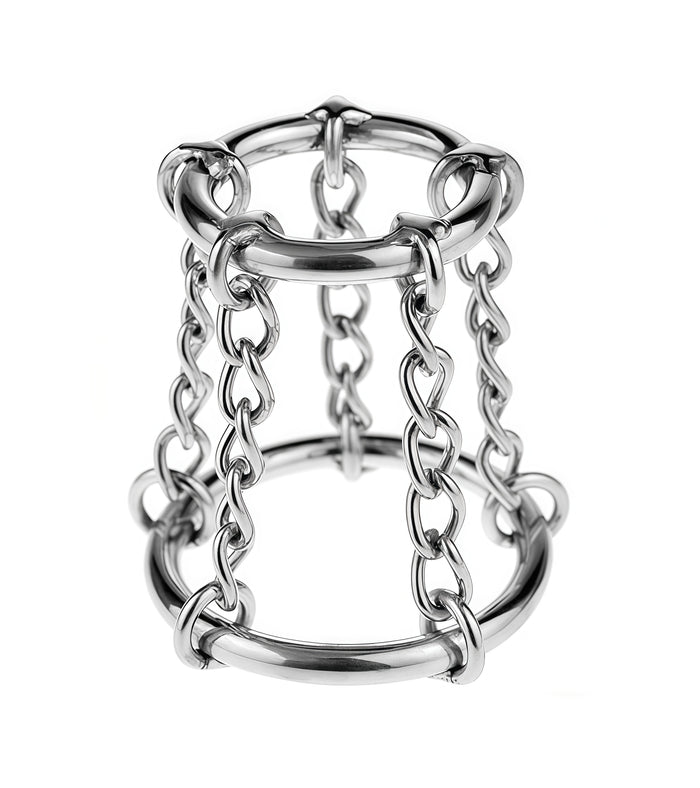 Perfectra – Chain Cock Ring Cage