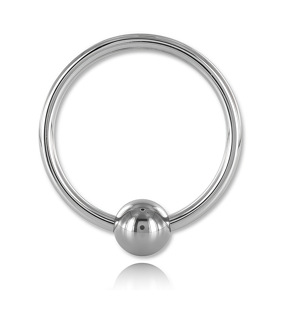 Perfectra – Extra Heavy Stainless Steel Cock Ring