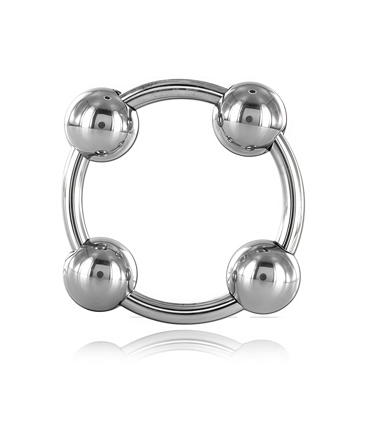 Perfectra – Glans Ring with 4 Balls