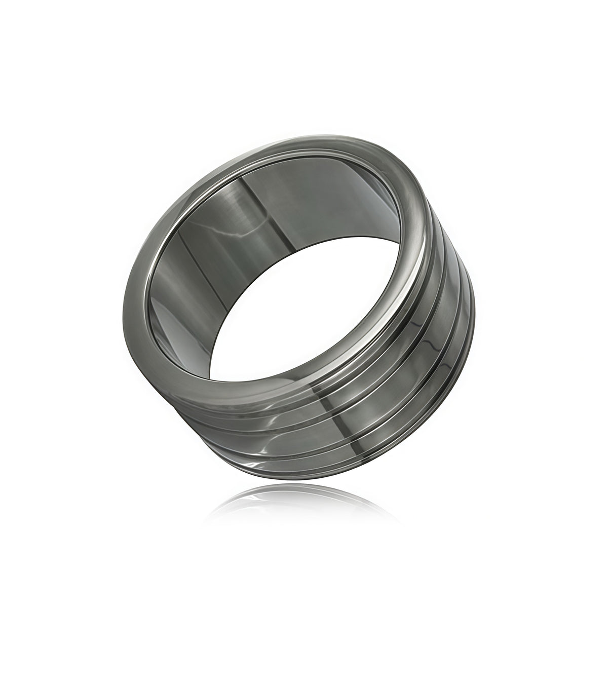 Perfectra – Golden Black Beauty Cock Ring