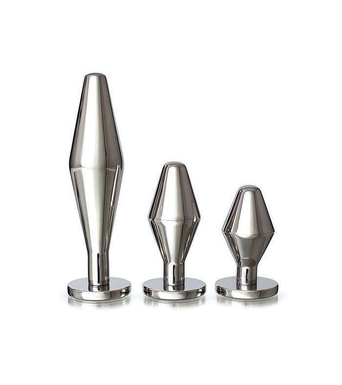 Perfectra – Heavy-Duty Solid Butt Plug