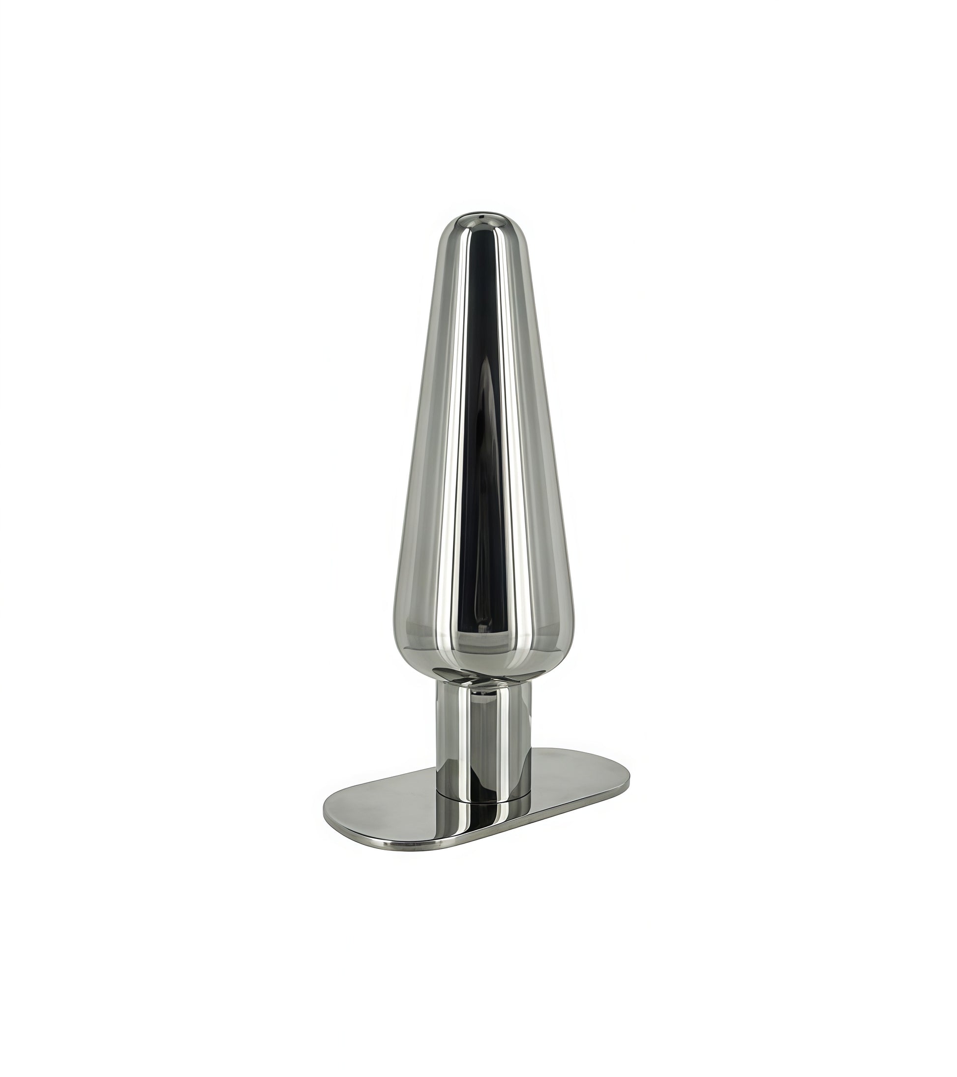 Perfectra Distribution Passionate Butt Plug polished     AISI 304 SURGICAL STEEL anal toy