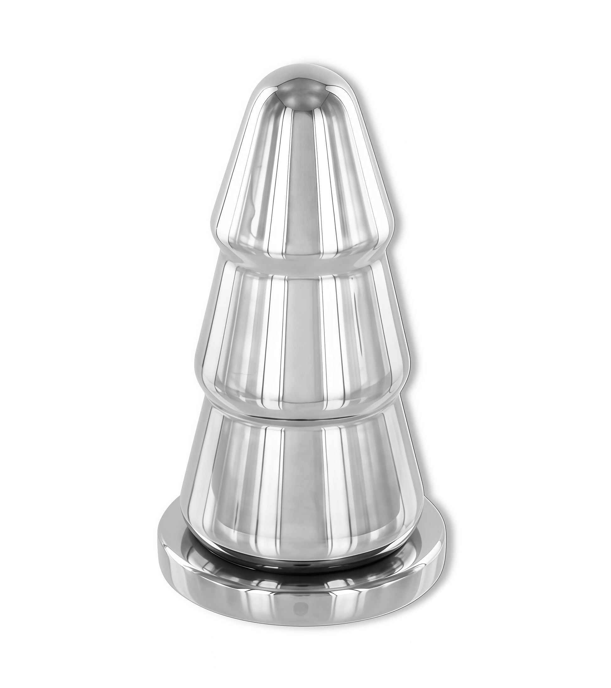 Perfectra Distribution     AISI 304 SURGICAL STEEL Stimulator Butt Plug