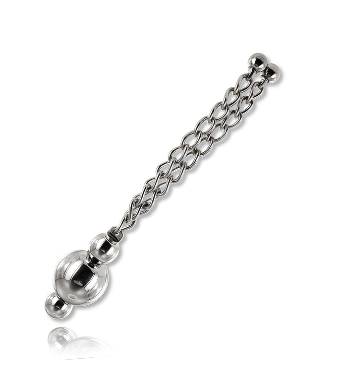 Perfectra Stainless Steel Triple Vaginal & Anal Balls — BDSM Trainer