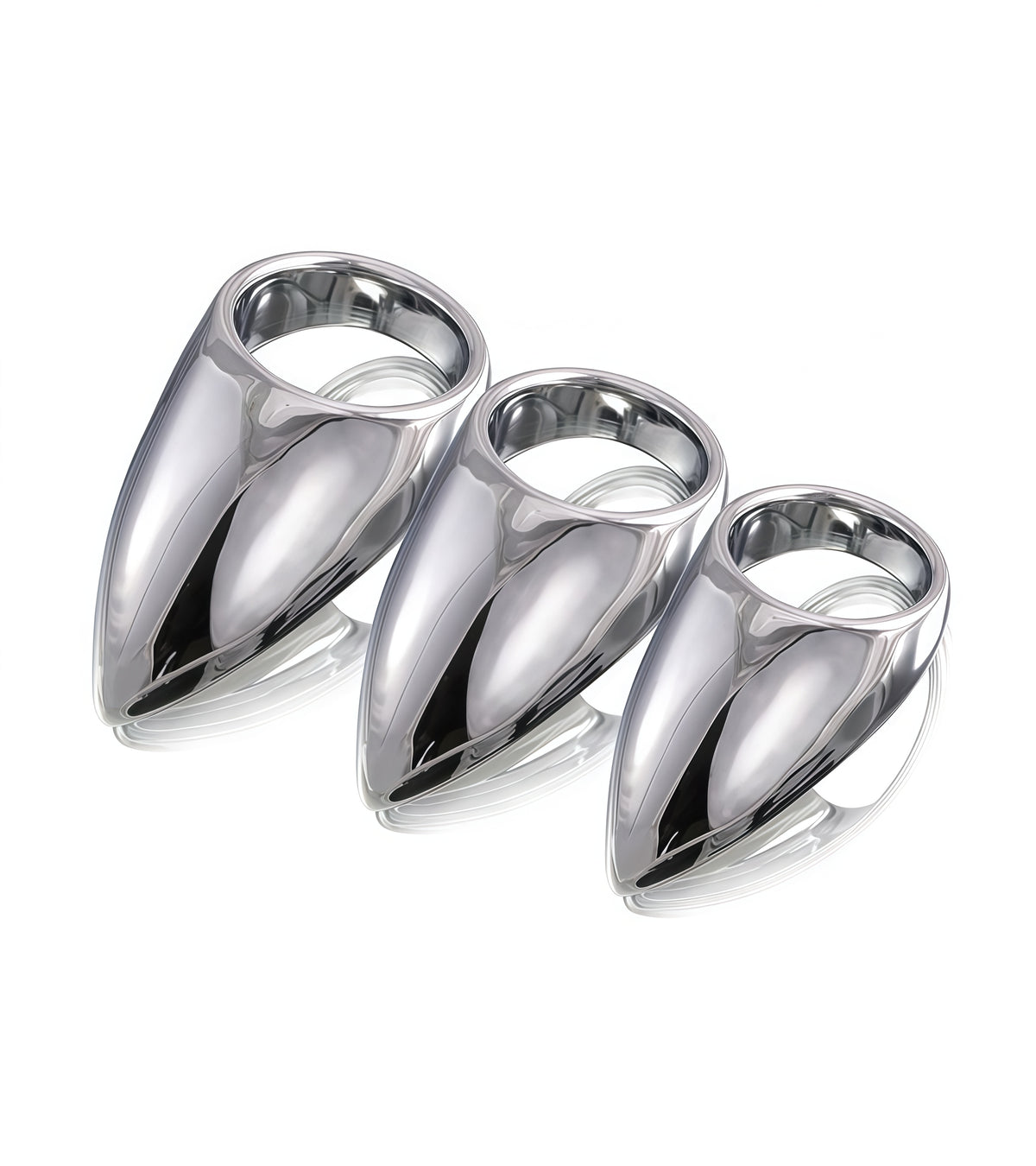Perfectra – Teardrop Cock Ring