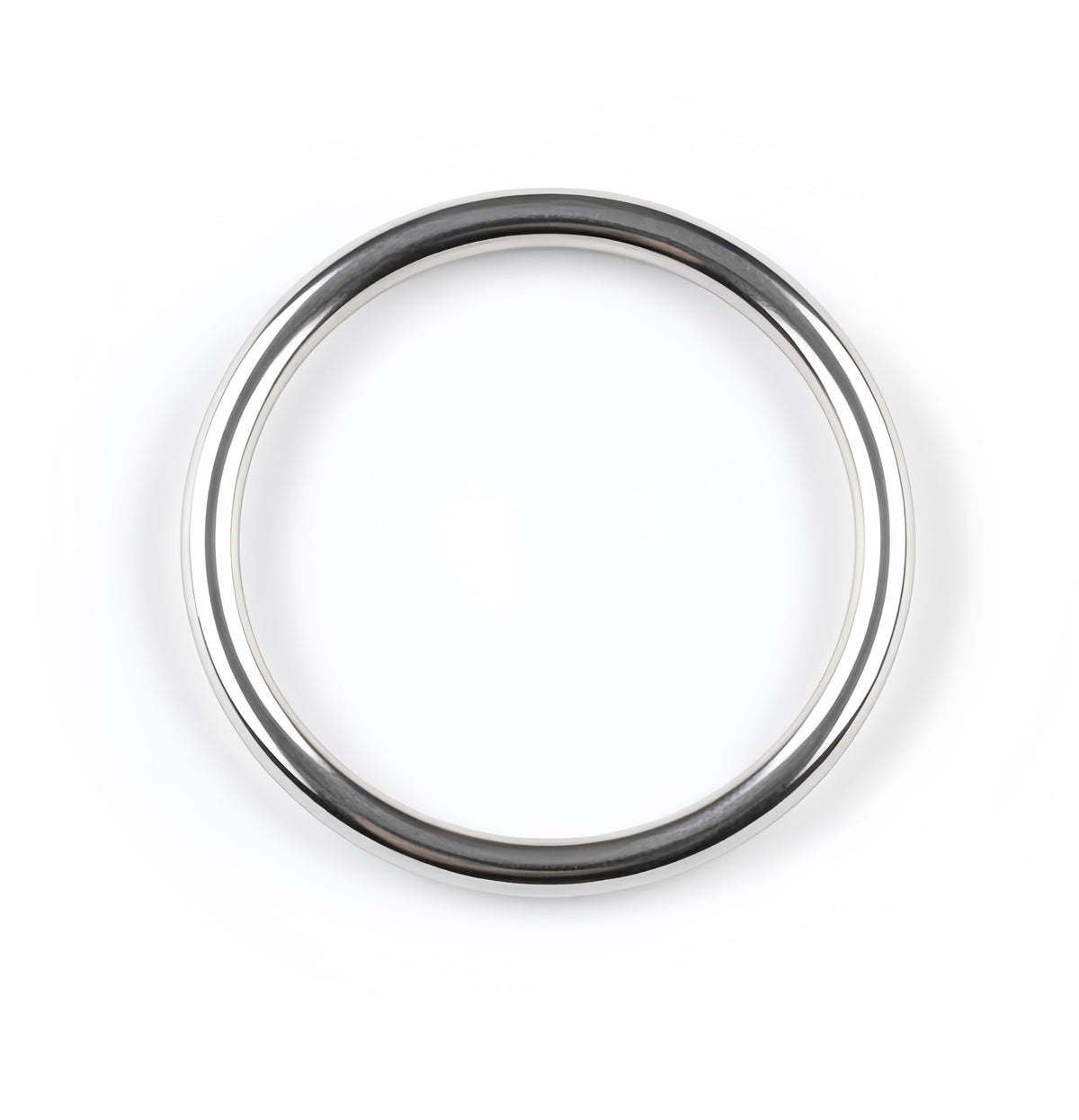 Plain Suspension Shibari Ring – Heavy Duty Stainless Steel Ring