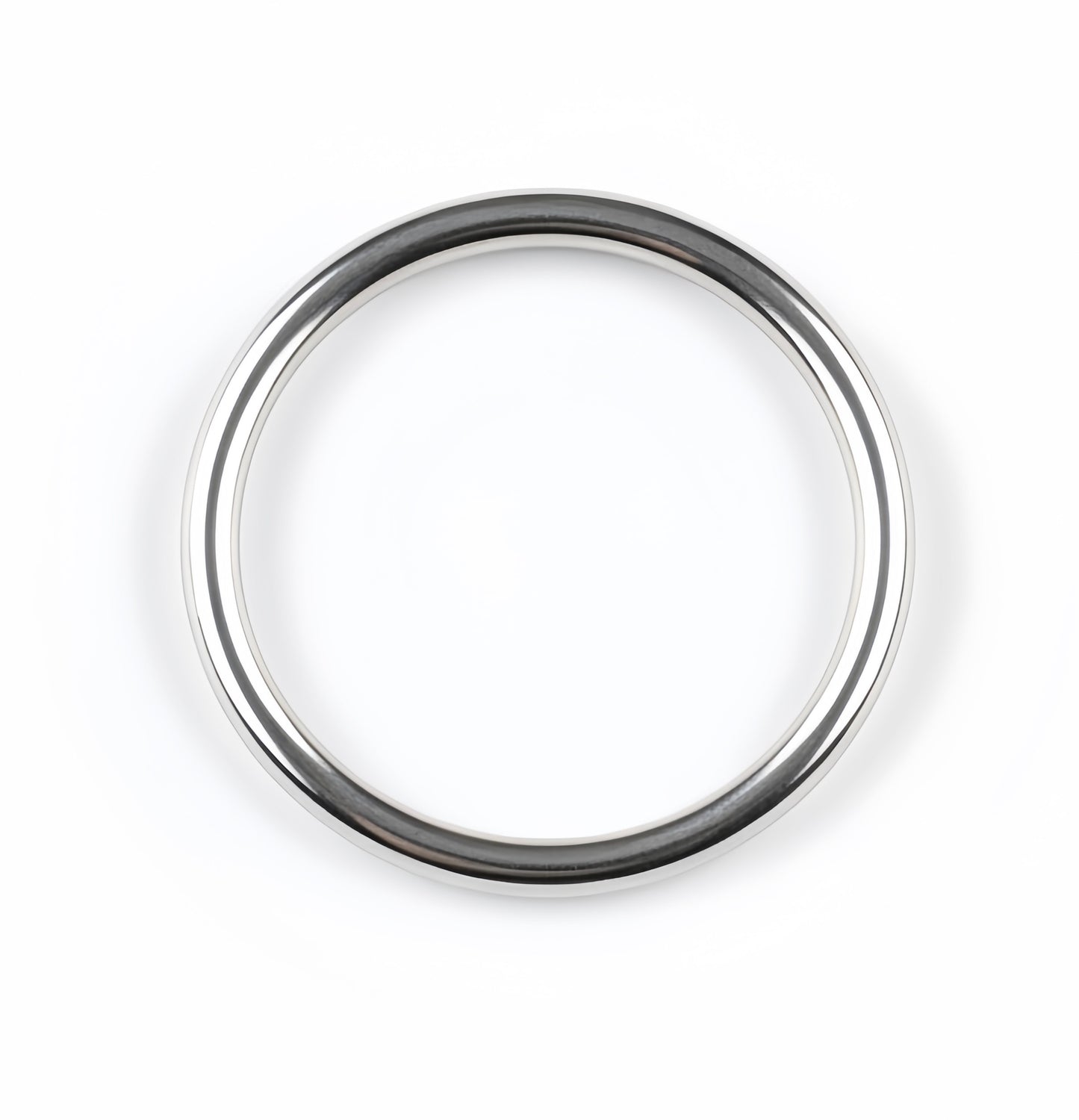 Plain Suspension Shibari Ring – Heavy Duty Stainless Steel Ring