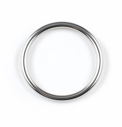 Plain Suspension Shibari Ring – Heavy Duty Stainless Steel Ring