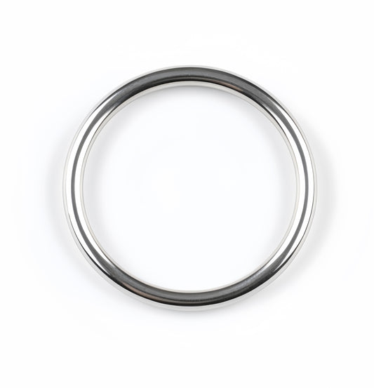 Plain Suspension Shibari Ring – Heavy Duty Stainless Steel Ring