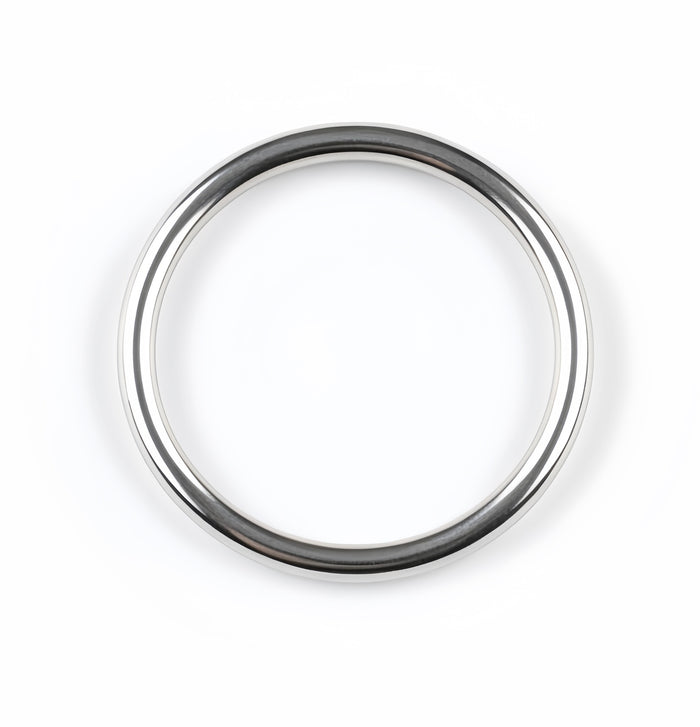 Plain Suspension Shibari Ring – Heavy Duty Stainless Steel Ring