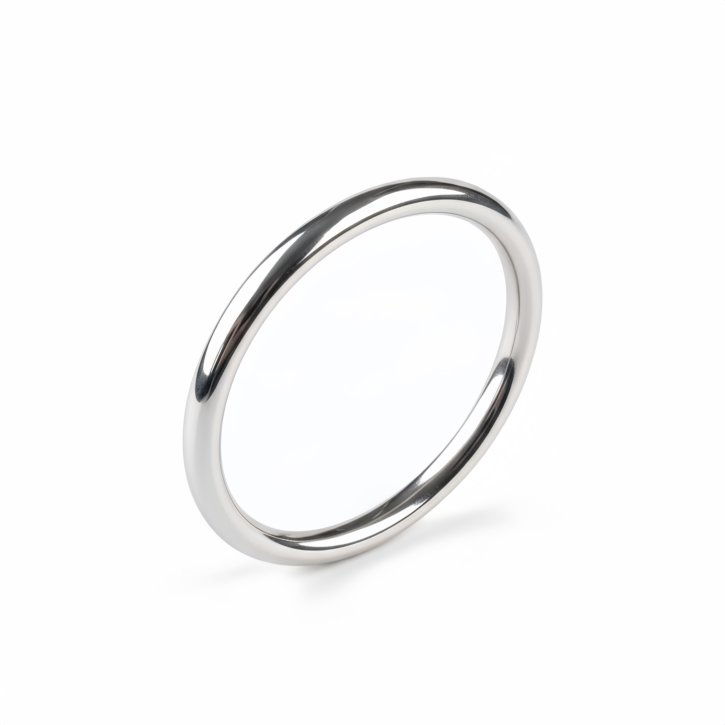 Plain Suspension Shibari Ring – Heavy Duty Stainless Steel Ring