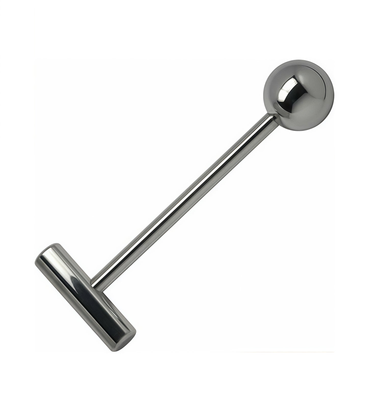 Poker Stainless Steel Insertable – Precision Pleasure Tool by Perfectra Distribution