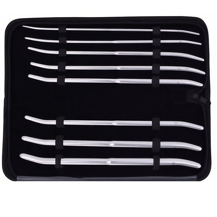 Pratt Dilator Sound Kit – Progressive Stainless Steel Precision