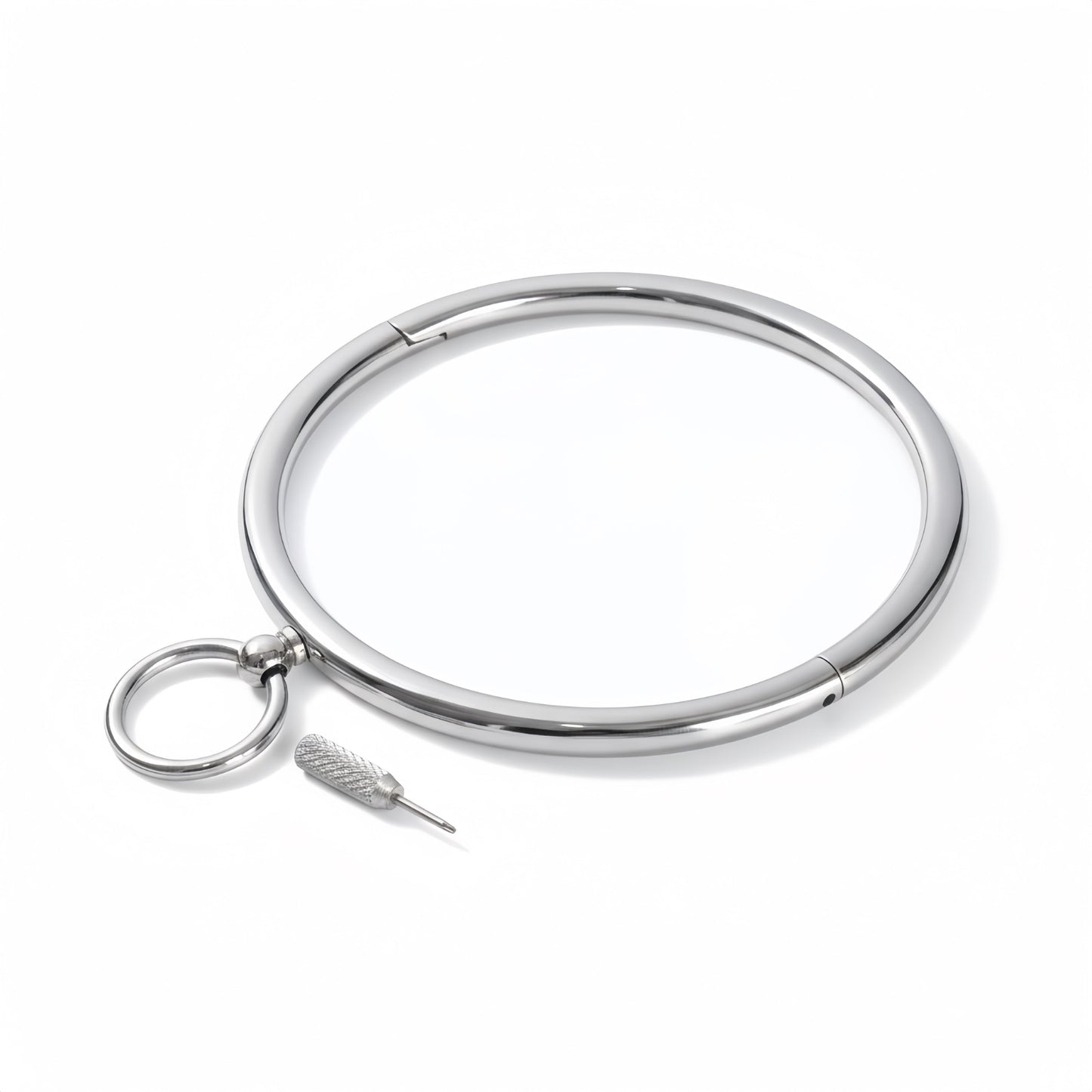 Premium Round Bar Collar with O-Ring 10mm Rod by Perfectra Distribution