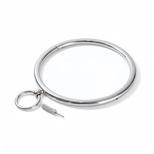 Premium Round Bar Collar with O-Ring — 10mm Rod by Perfectra Distribution