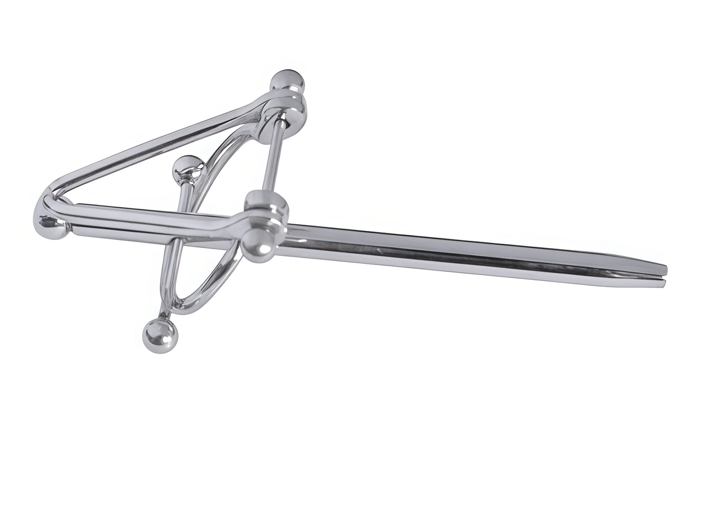 Prince Albert Wand – Precision PA Control & Stainless Steel Craftsmanship