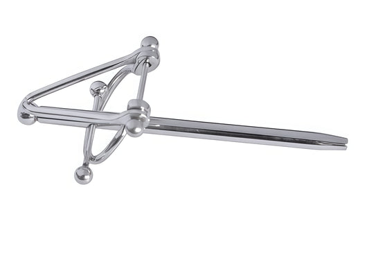 Prince Albert Wand – Precision PA Control & Stainless Steel Craftsmanship