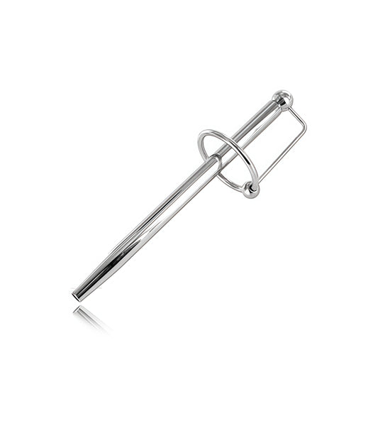 Prince’s Wand XXL – Extra-Large Piercing-Ready 316L Stainless Steel – Perfectra Distribution