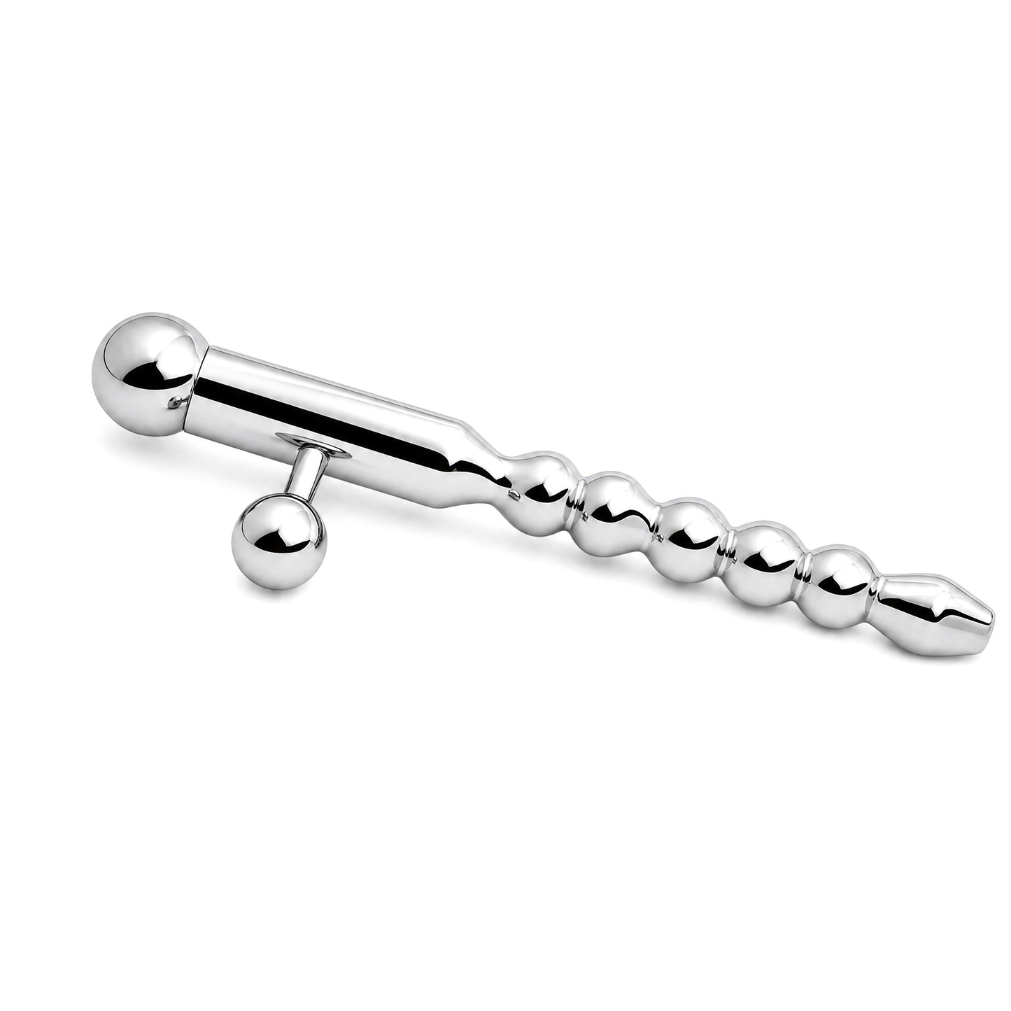 Bubbled Penis Plug – Progressive Texture & Precision Control