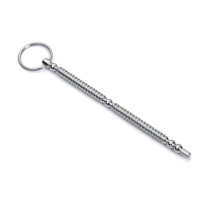 Double Trouble Cock Stick Sound – Stainless Steel Urethral Sound for Intense Stimulation