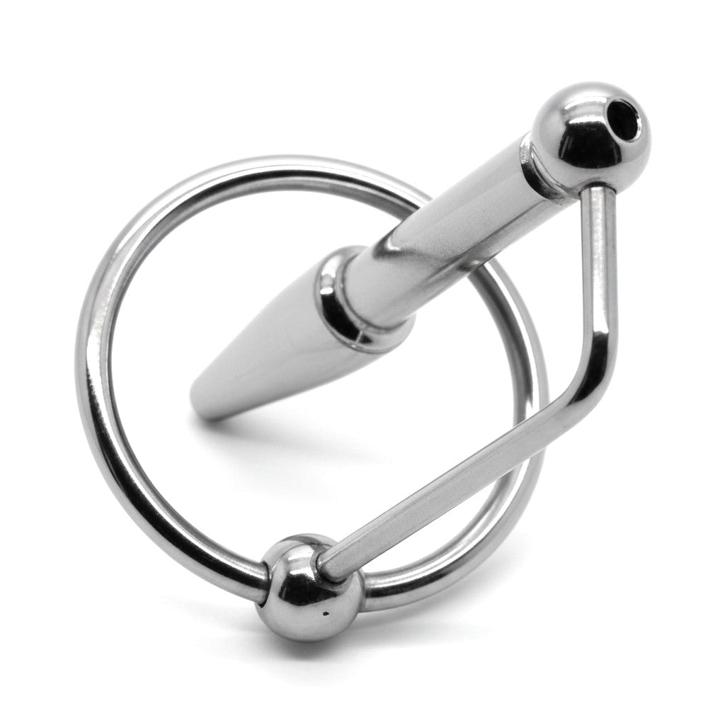 Bullet Penis Plug – Compact Profile & Precision Control