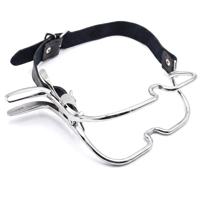 Jenning Mouth Gag with Belt No Rubber
