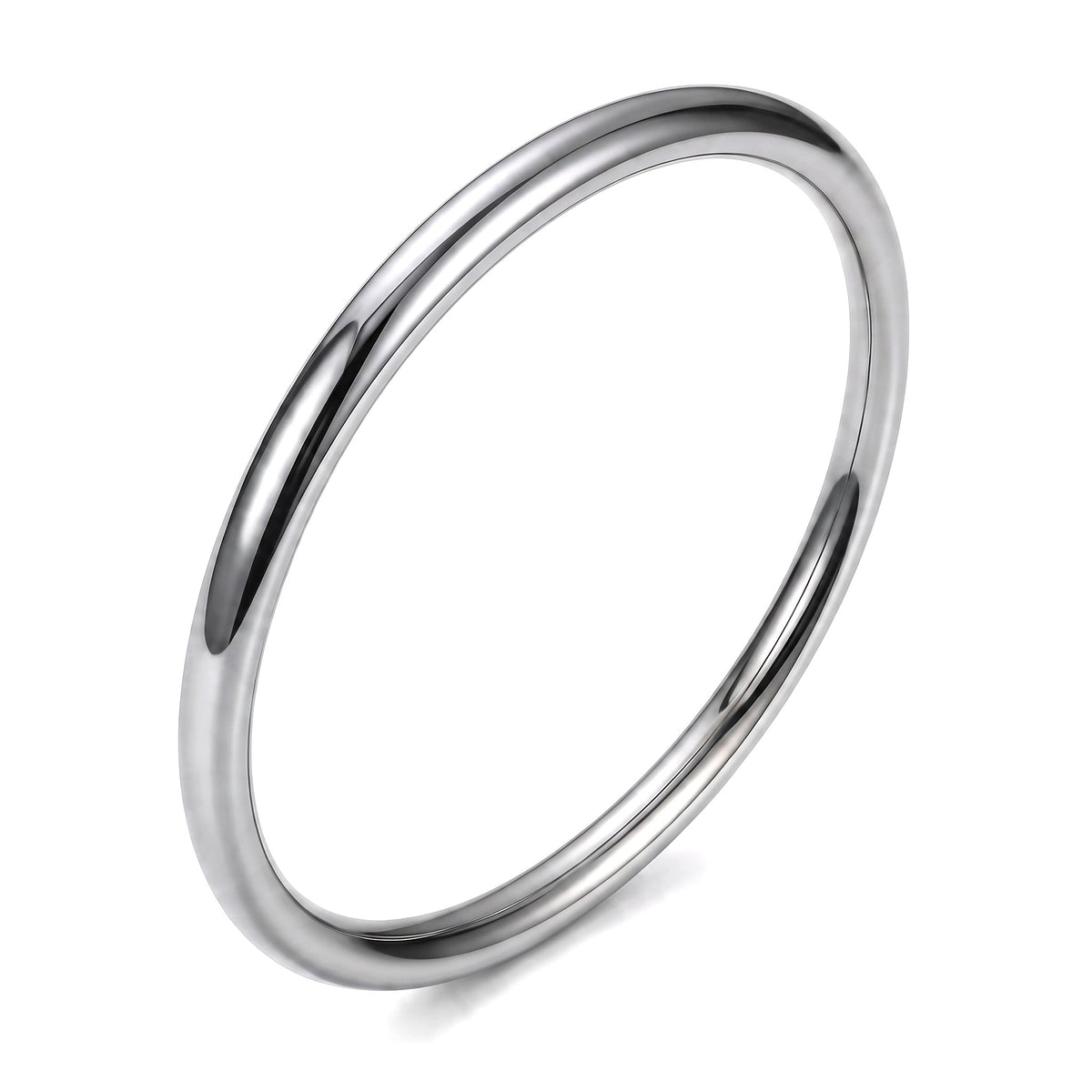 10mm Stainless Steel Round Collar Without Joint