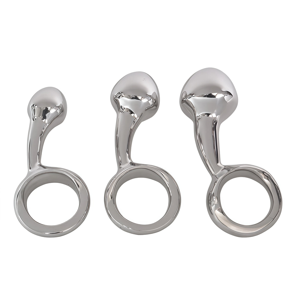Metal Prostate Tools Prostate Plug | Stainless Steel Sexual Wellness – Perfectra Distribution