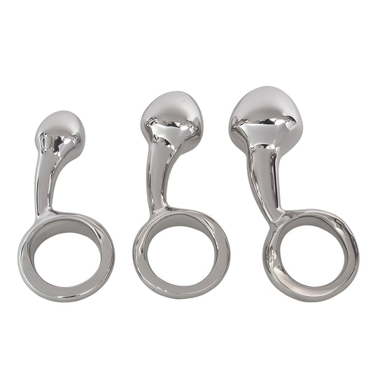 Prostate Plug – Precision Stimulation & Ergonomic Control