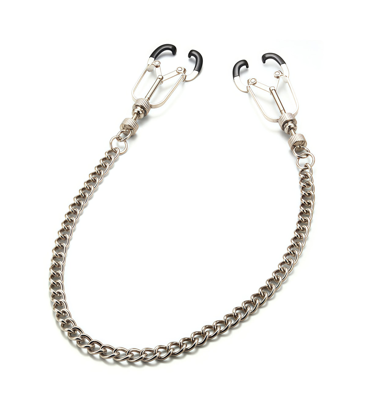 Ragging Nipple Play Clamps – Perfectra