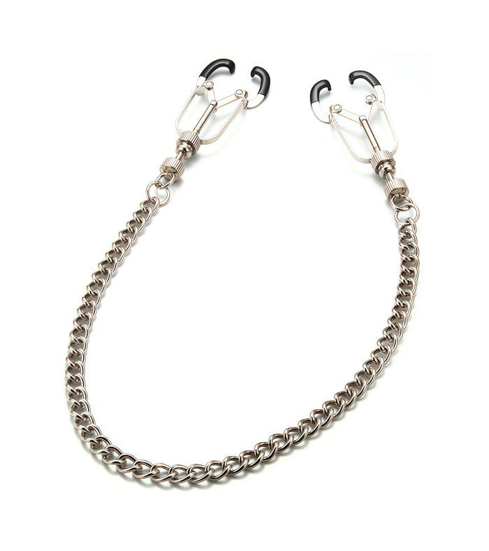 Ragging Nipple Play Clamps – Perfectra