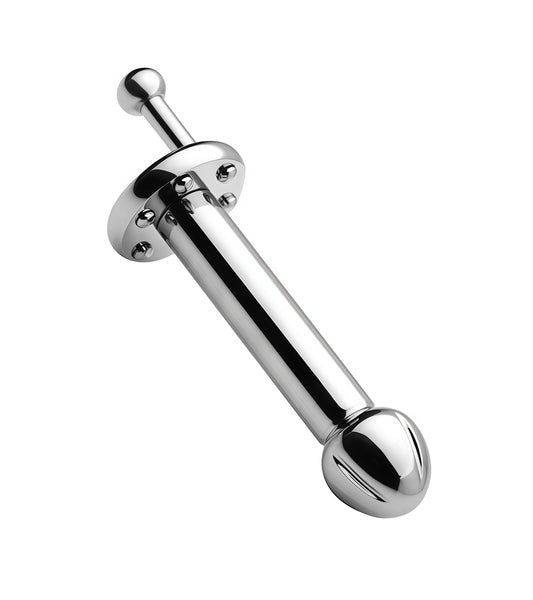 Reamer Dildo – Stainless Steel Erotic Toy by Perfectra Distribution