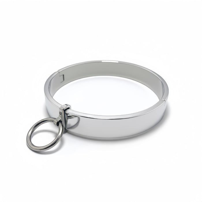 Removable Pendant Flat Collar