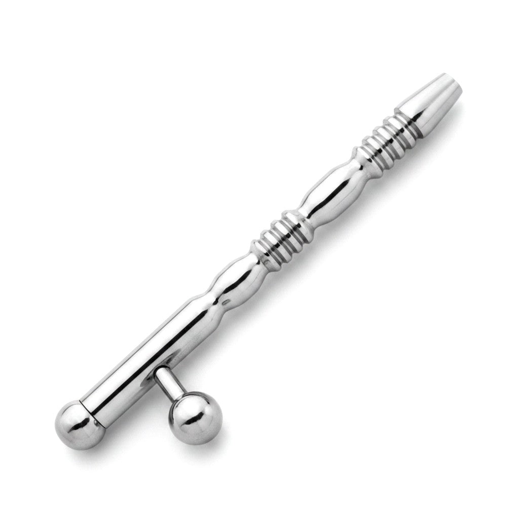 Ribbed Screw Stick – Structured Grip & Precision Control