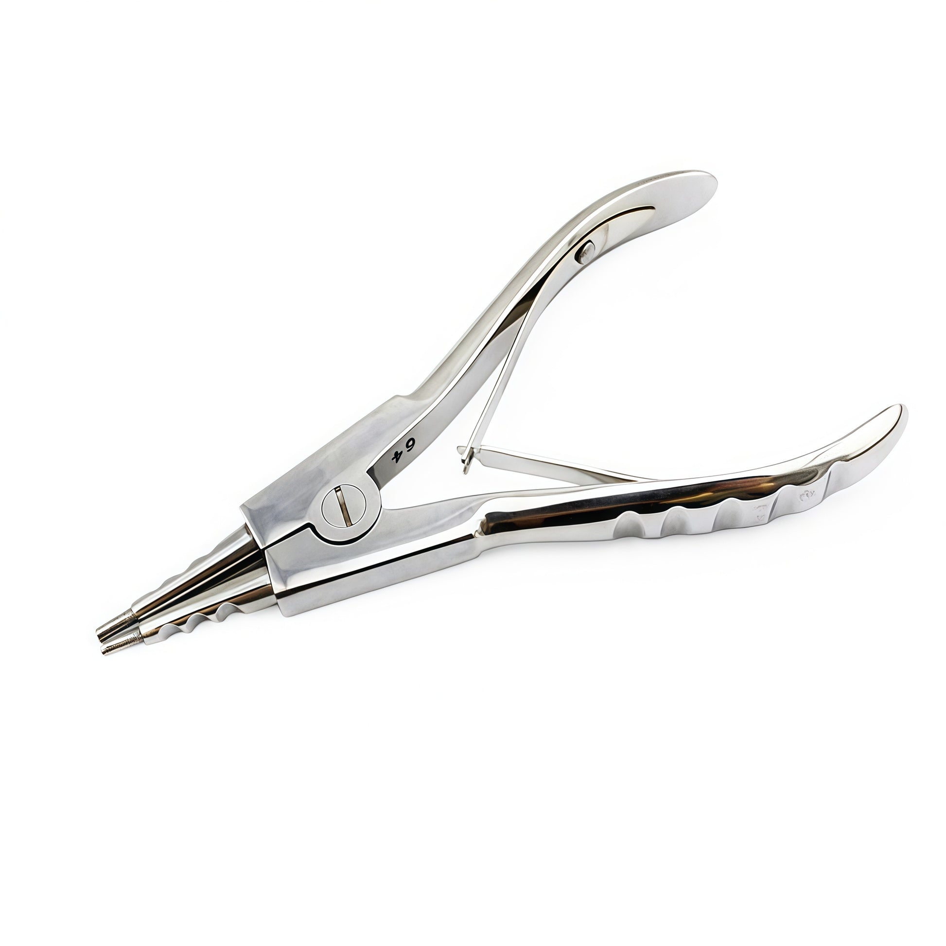 Ring Opening Mini Pliers made of      AISI 304 SURGICAL STEEL by Perfectra Distribution