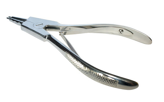 Ring Opening Pliers — Stainless Steel Precision Piercing Tool by Perfectra Distribution