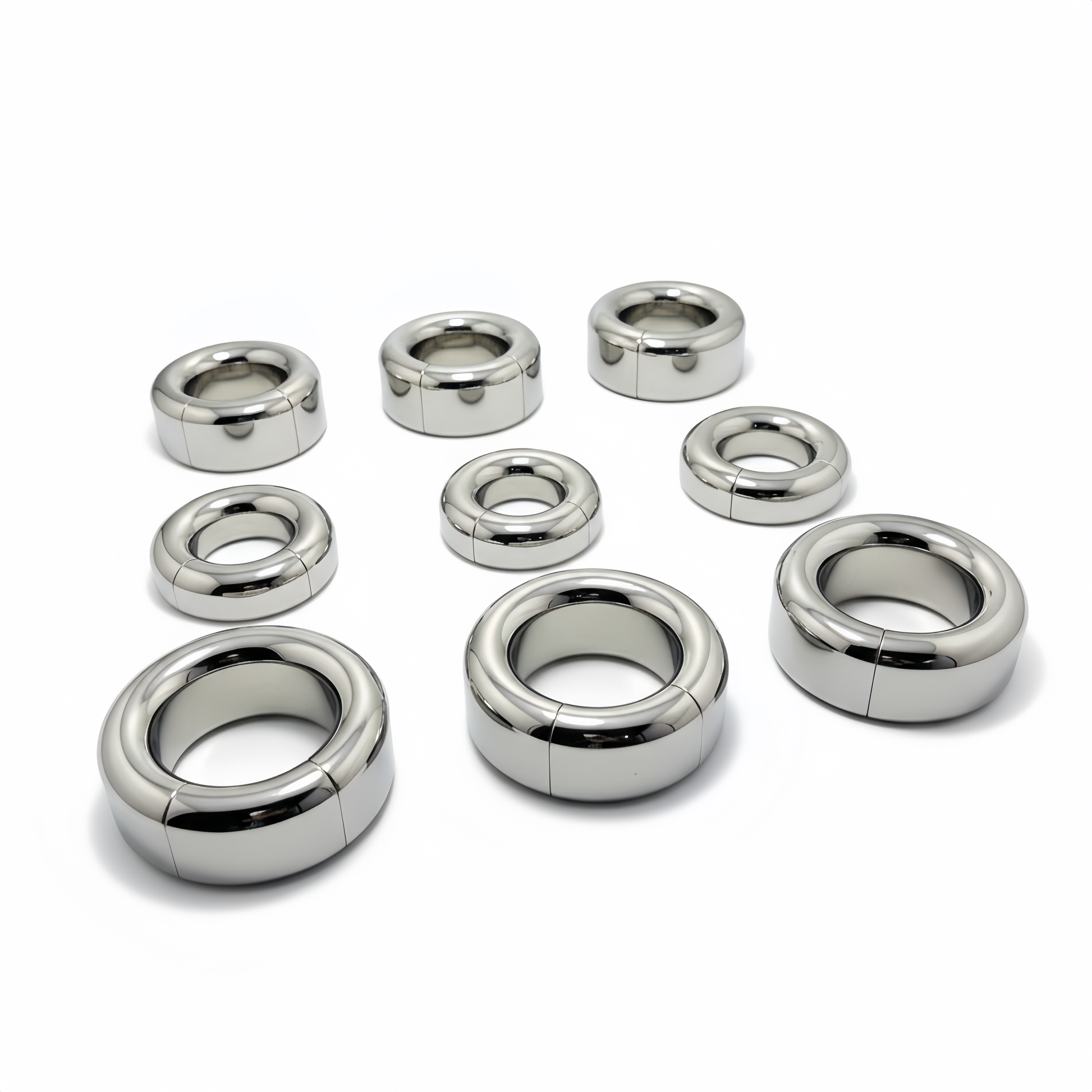 Rounded Magnetic Weights premium CBT device by Perfectra Distribution