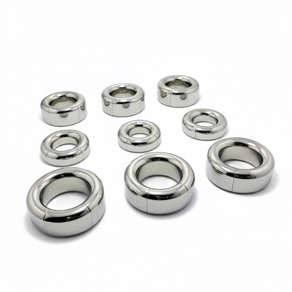 Rounded Magnetic Weights premium CBT device by Perfectra Distribution