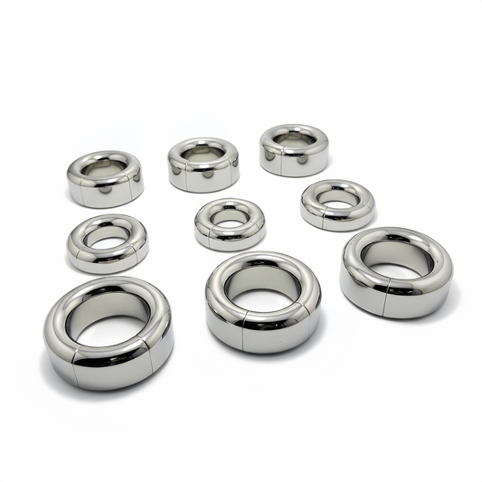 Rounded Magnetic Weights — Premium CBT Device by Perfectra Distribution