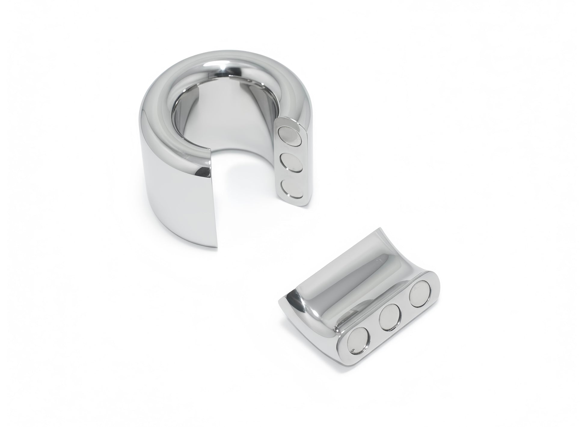 Rounded Magnetic Weights premium CBT device by Perfectra Distribution