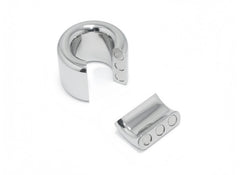Rounded Magnetic Weights