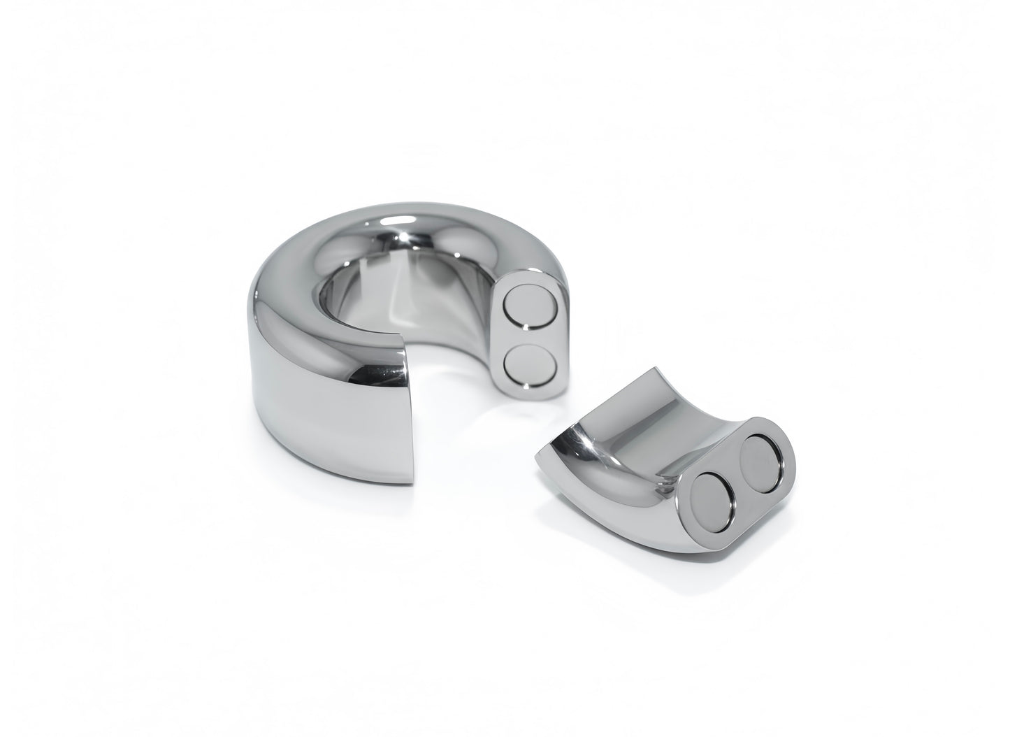 Rounded Magnetic Weights premium CBT device by Perfectra Distribution