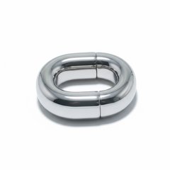 Rounded Oval Magnetic Ball Stretching Weights – Stainless Steel Magnetic Closure