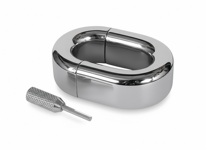 Rounded Oval U-Shaped Ball Stretchers & Weights by Perfectra Distribution