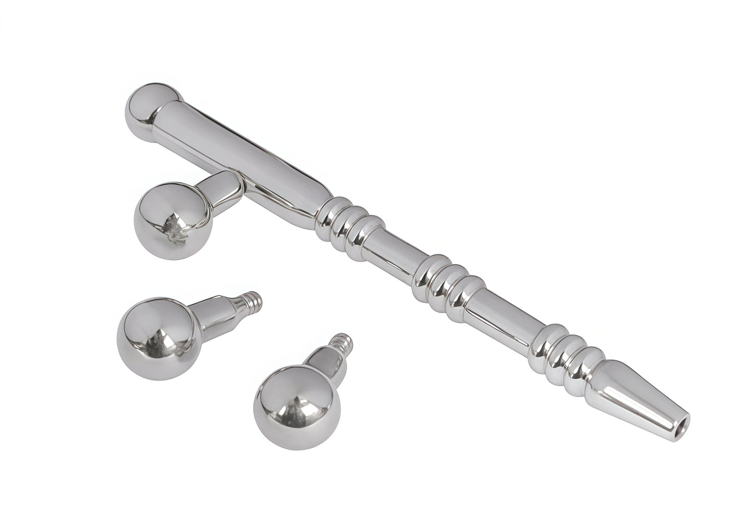 Screw Stick Penis Plug – Precision Urethral Control & Stainless Steel Excellence