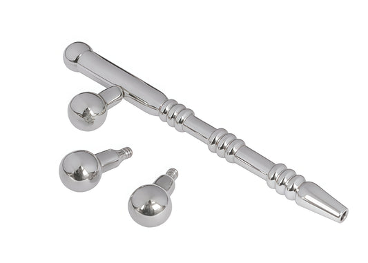 Screw Stick Penis Plug – Precision Urethral Control & Stainless Steel Excellence
