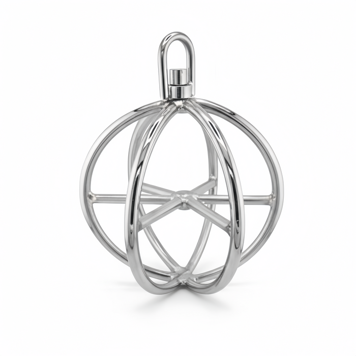 Shibari O Swing – Stainless Steel Suspension Ring Swing
