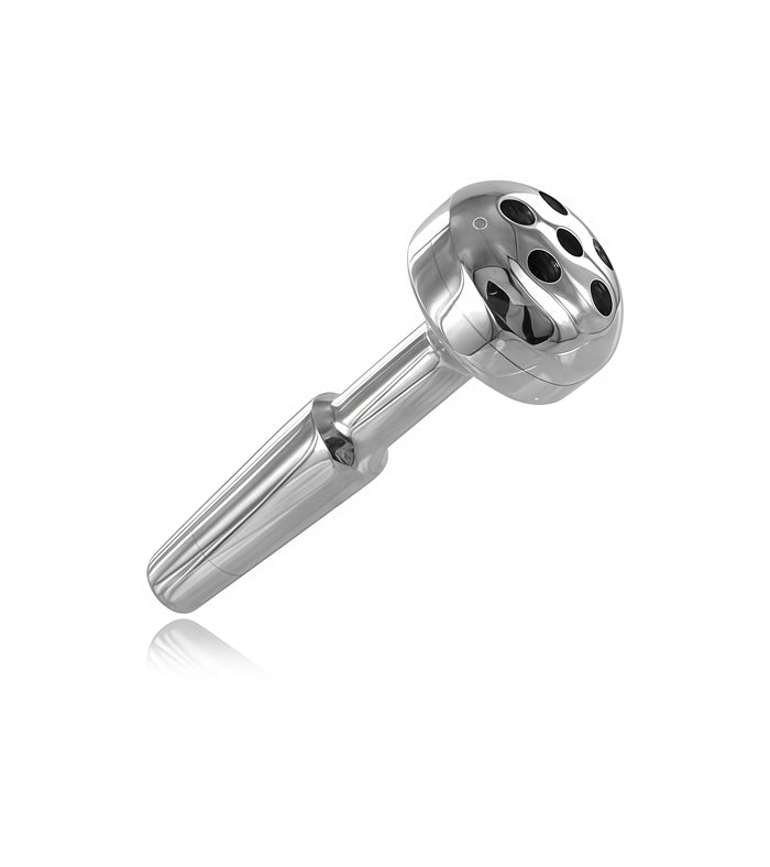 Showerhead Penis Plug – Precision Urethral Stimulation for Sensory Play