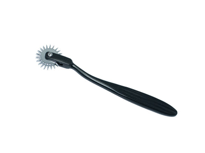 Single Head Pinwheel for Sensation Play made of      AISI 304 SURGICAL STEEL
